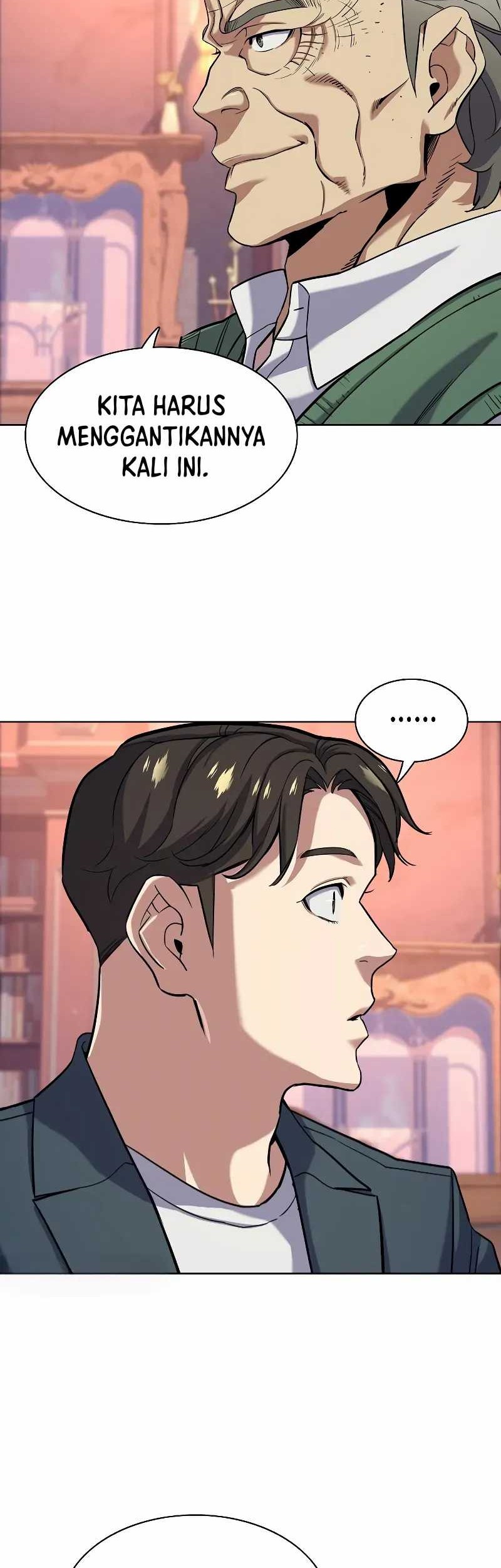 The Youngest Son Of A Rich Family Chapter 66 Gambar 32