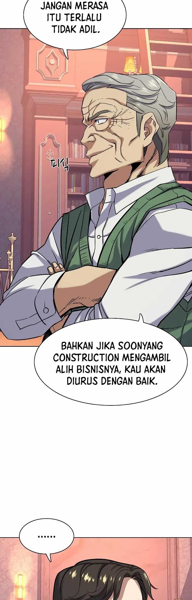 The Youngest Son Of A Rich Family Chapter 66 Gambar 33