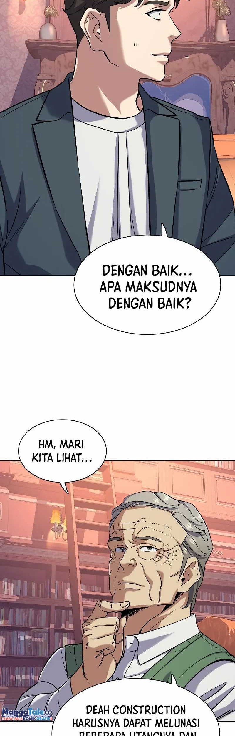 The Youngest Son Of A Rich Family Chapter 66 Gambar 34