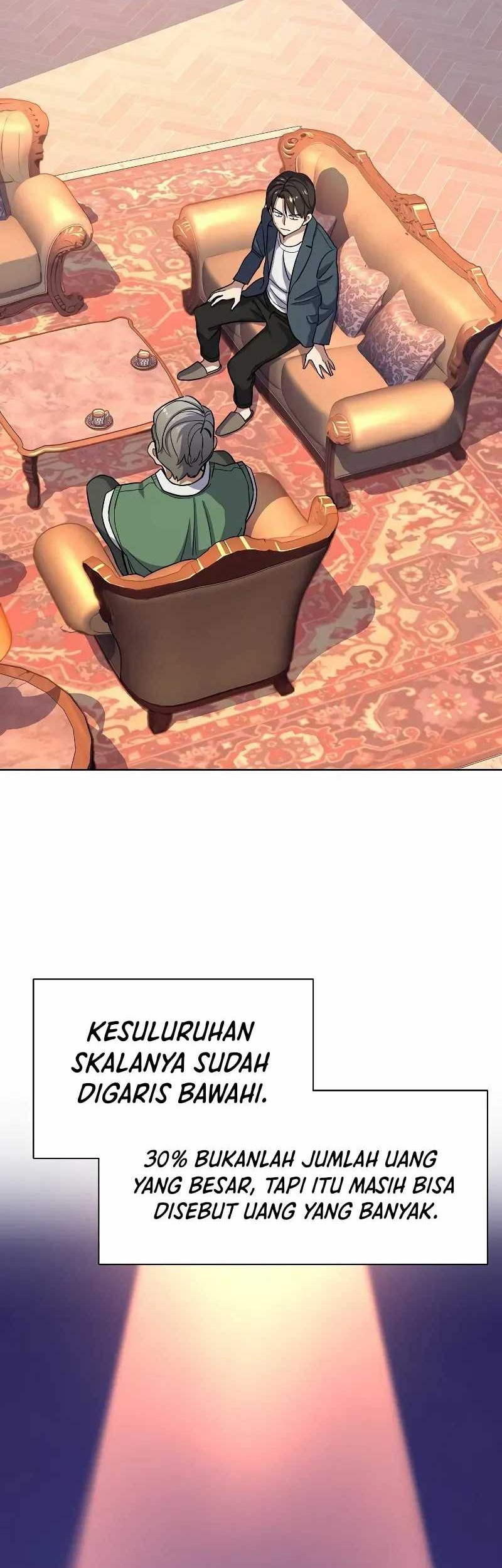 The Youngest Son Of A Rich Family Chapter 66 Gambar 37