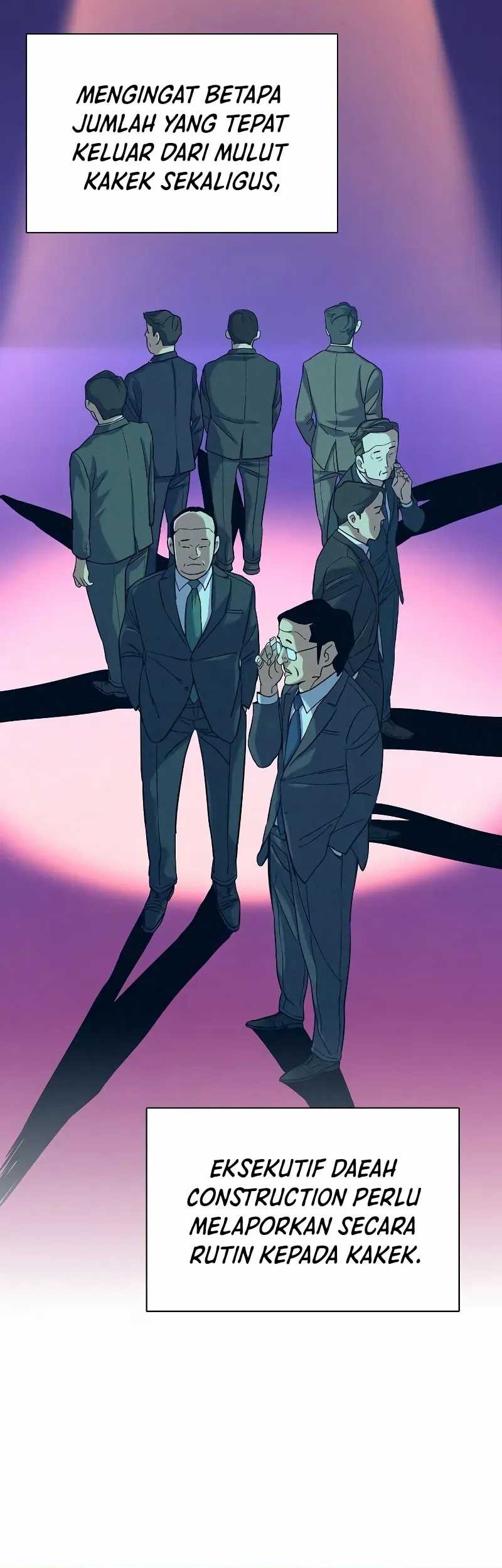 The Youngest Son Of A Rich Family Chapter 66 Gambar 38