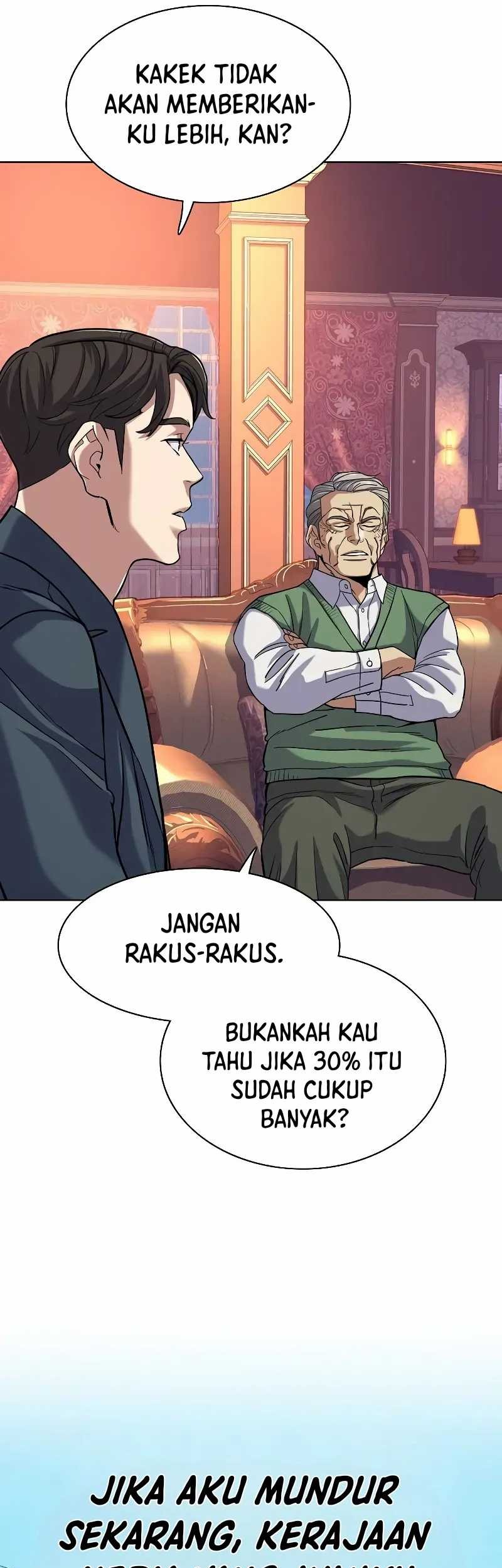 The Youngest Son Of A Rich Family Chapter 66 Gambar 40