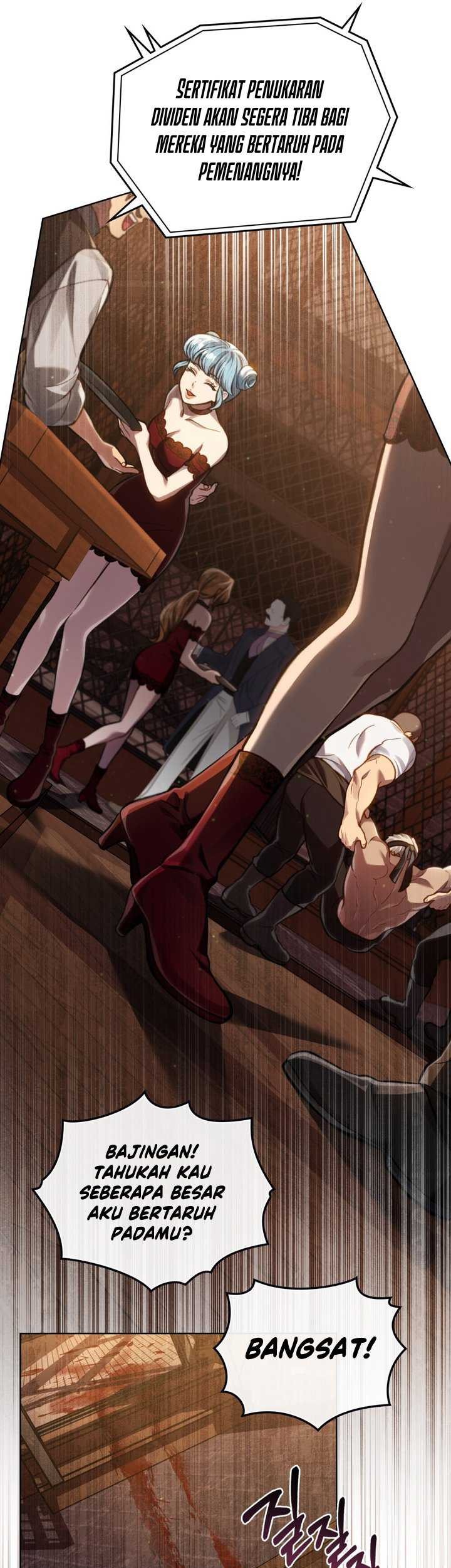 Reborn as the Enemy Prince Chapter 20 Gambar 26