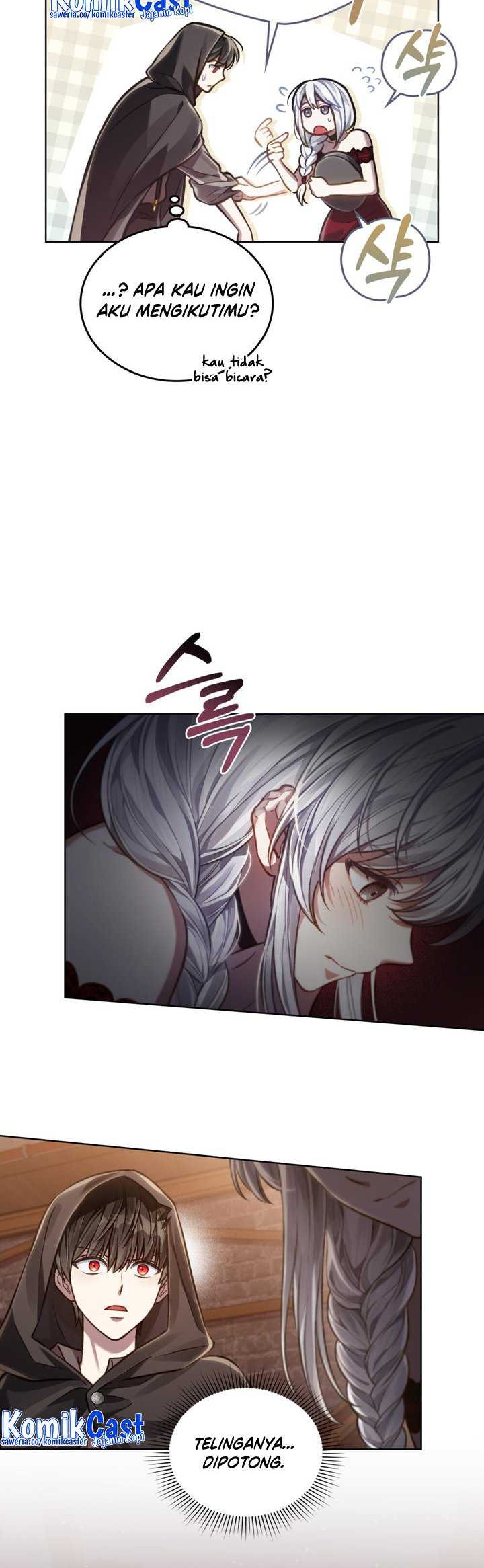 Reborn as the Enemy Prince Chapter 20 Gambar 31