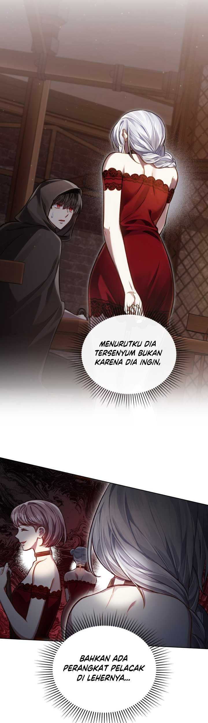 Reborn as the Enemy Prince Chapter 20 Gambar 32