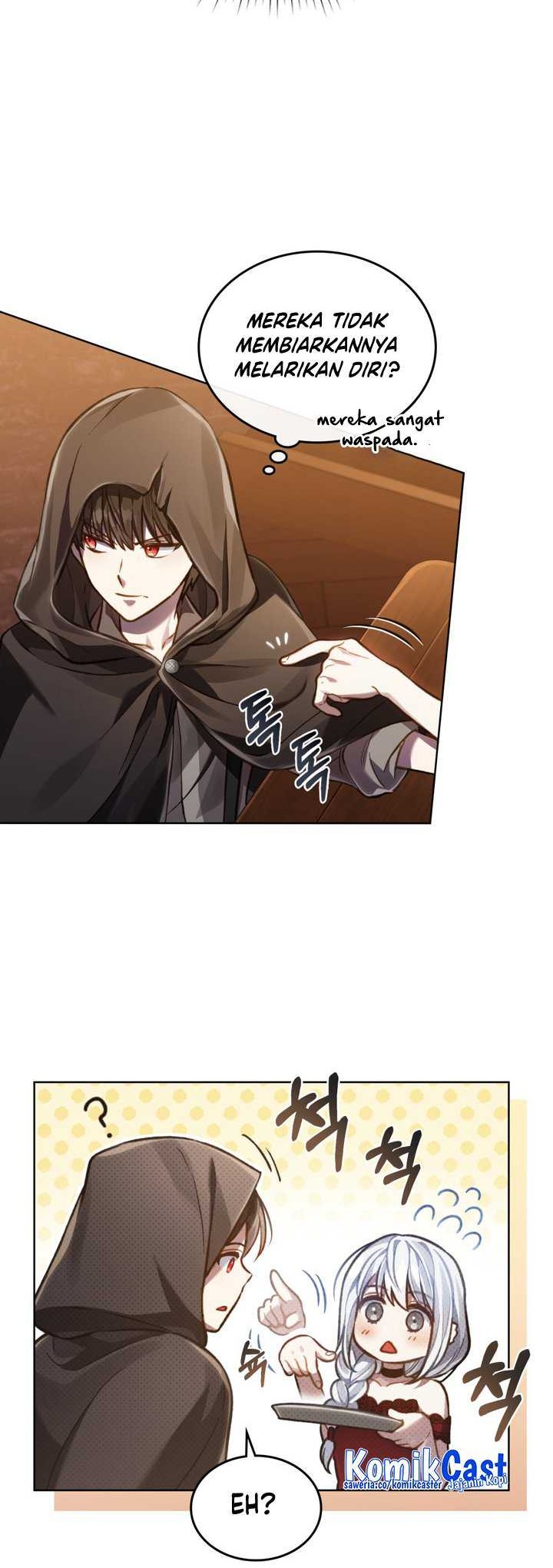 Reborn as the Enemy Prince Chapter 20 Gambar 33