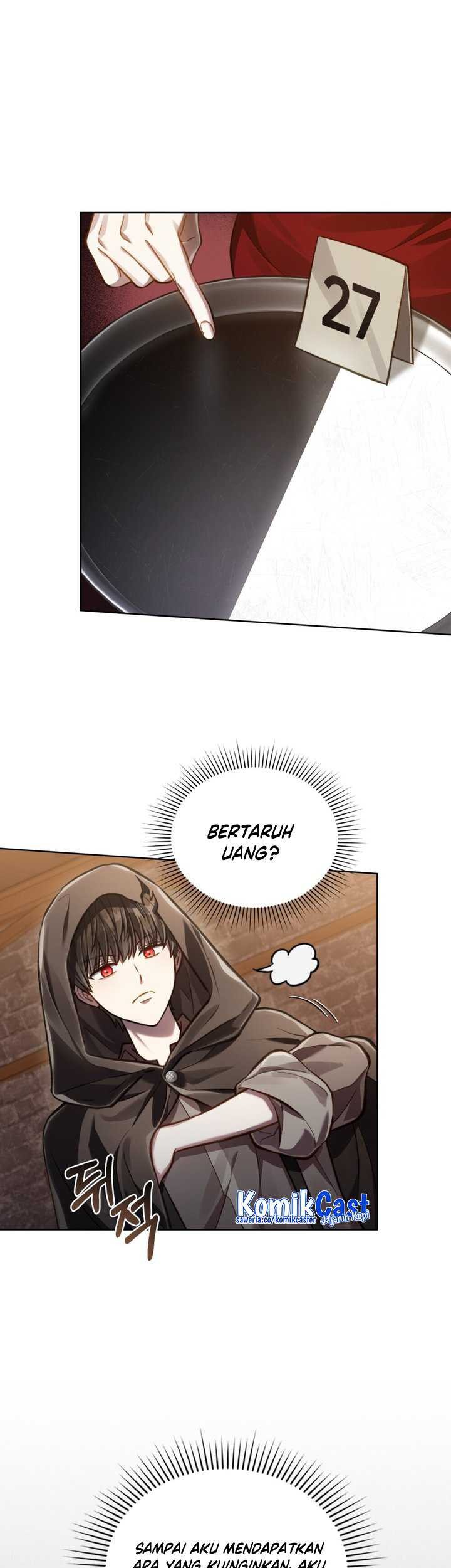 Reborn as the Enemy Prince Chapter 20 Gambar 34