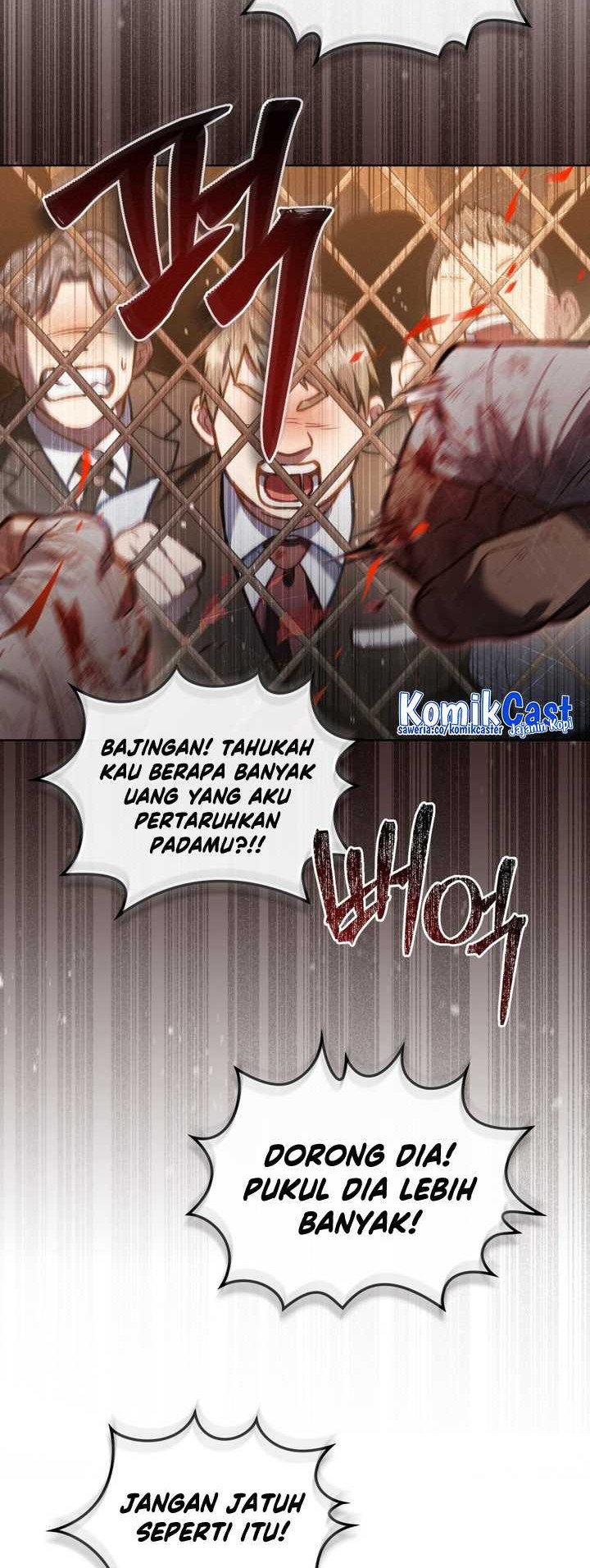 Reborn as the Enemy Prince Chapter 20 Gambar 23