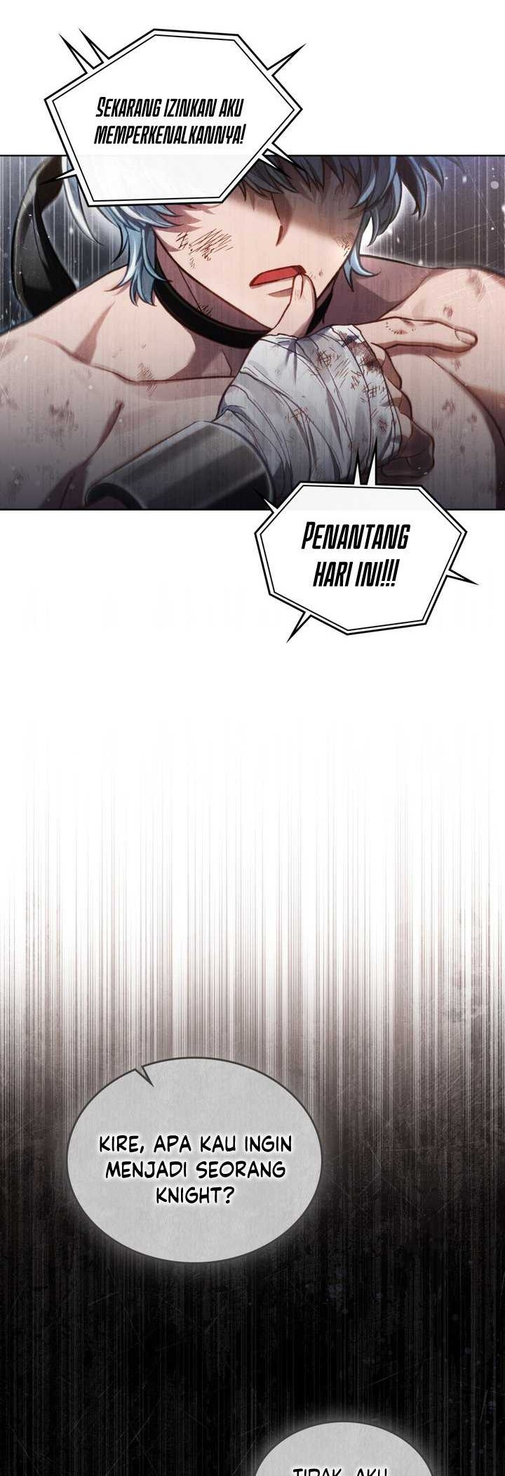 Reborn as the Enemy Prince Chapter 20 Gambar 45