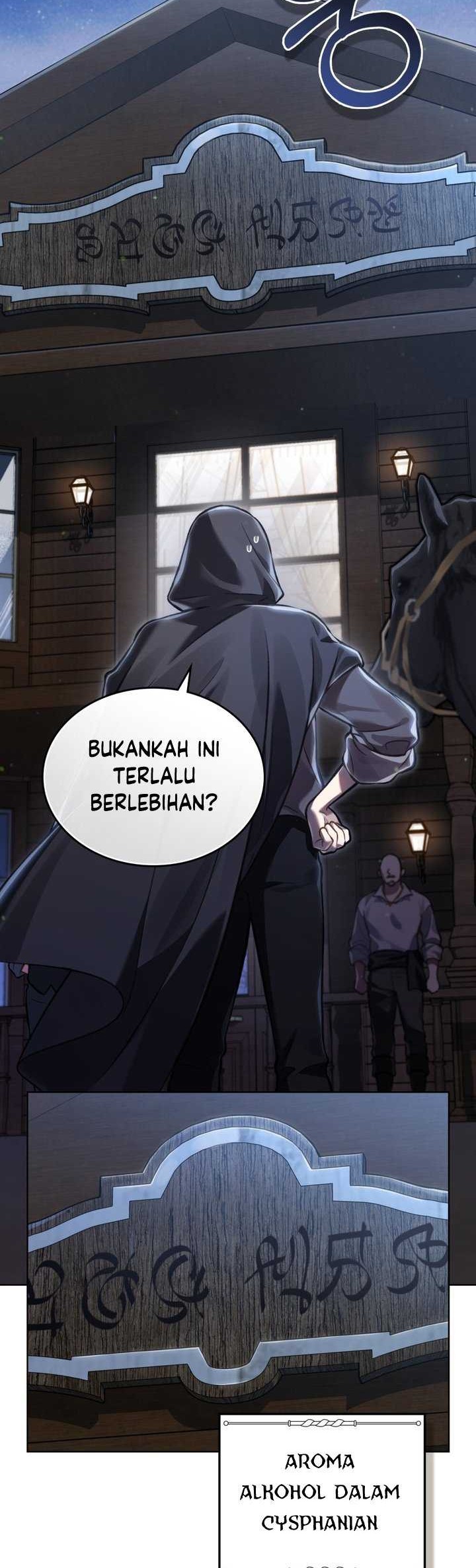 Reborn as the Enemy Prince Chapter 20 Gambar 3