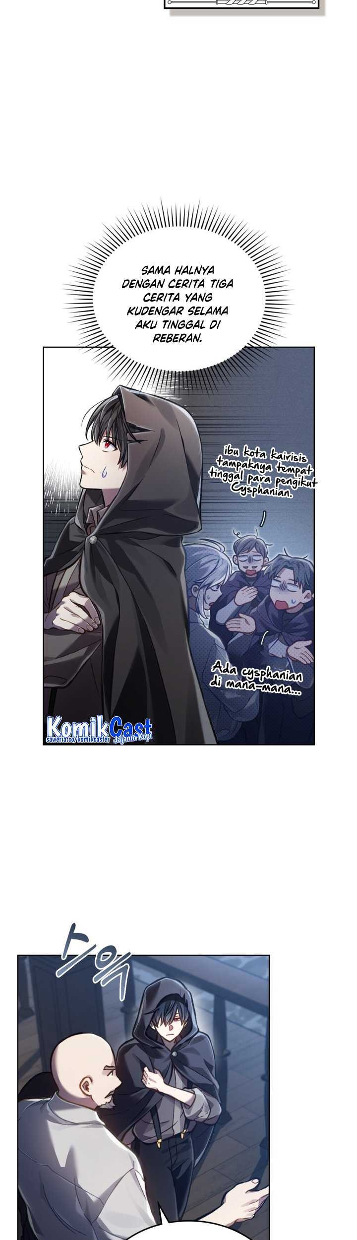 Reborn as the Enemy Prince Chapter 20 Gambar 4