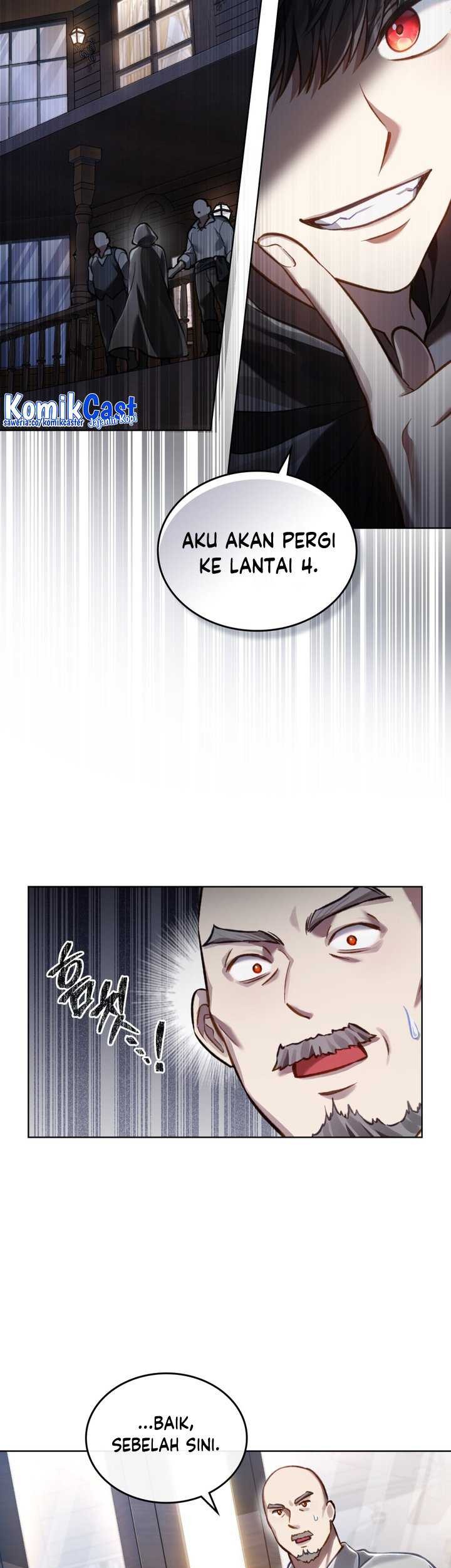 Reborn as the Enemy Prince Chapter 20 Gambar 6