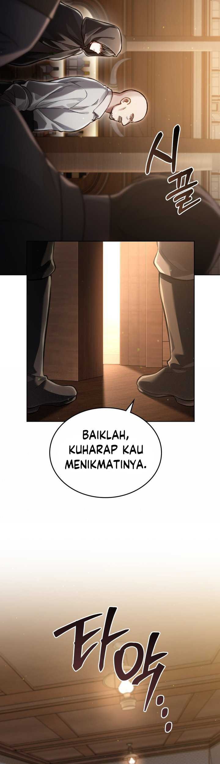 Reborn as the Enemy Prince Chapter 20 Gambar 8