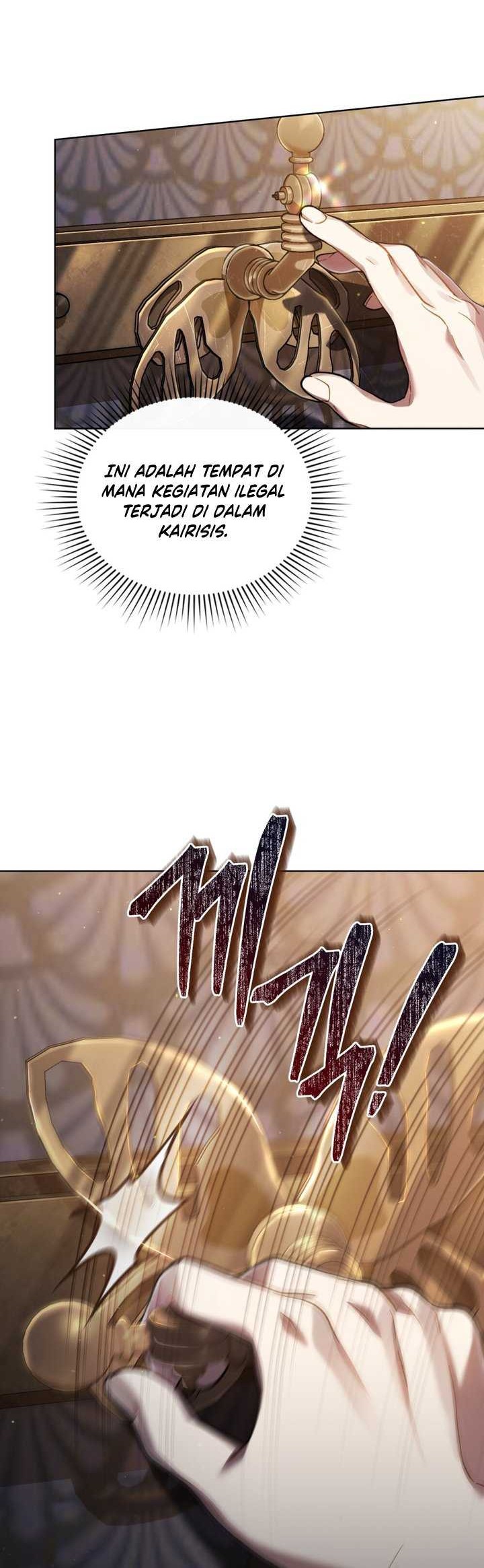 Reborn as the Enemy Prince Chapter 20 Gambar 11