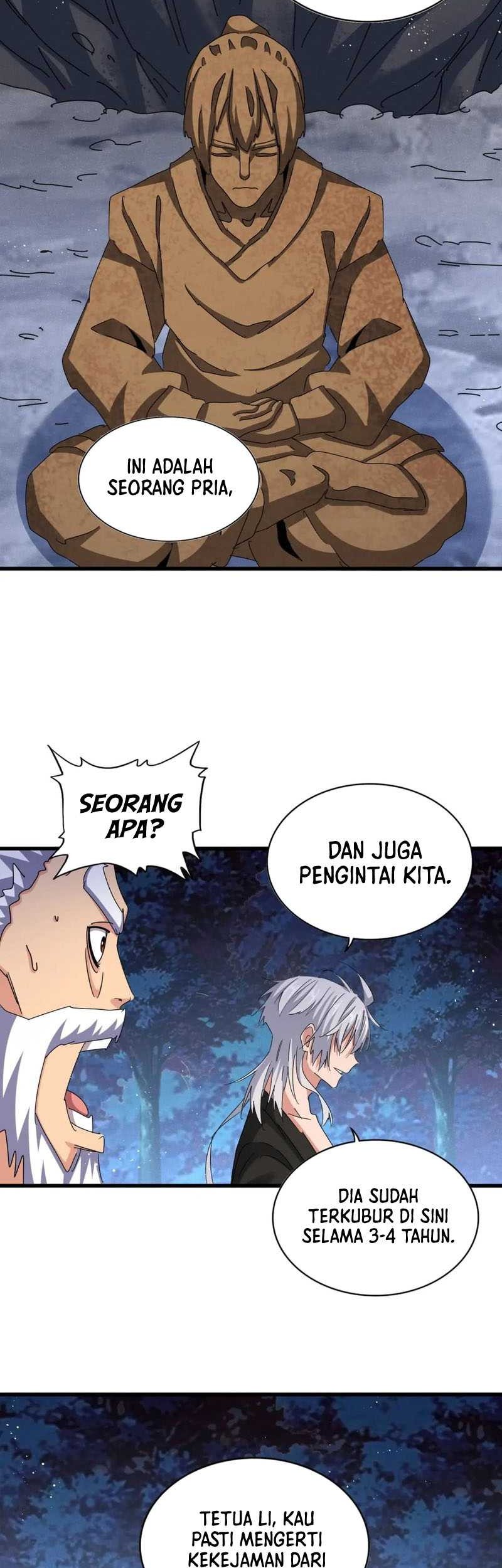 Magic Emperor Chapter 453 Gambar 4