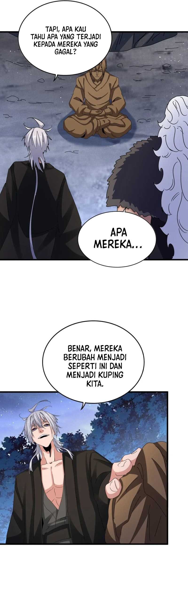 Magic Emperor Chapter 453 Gambar 6