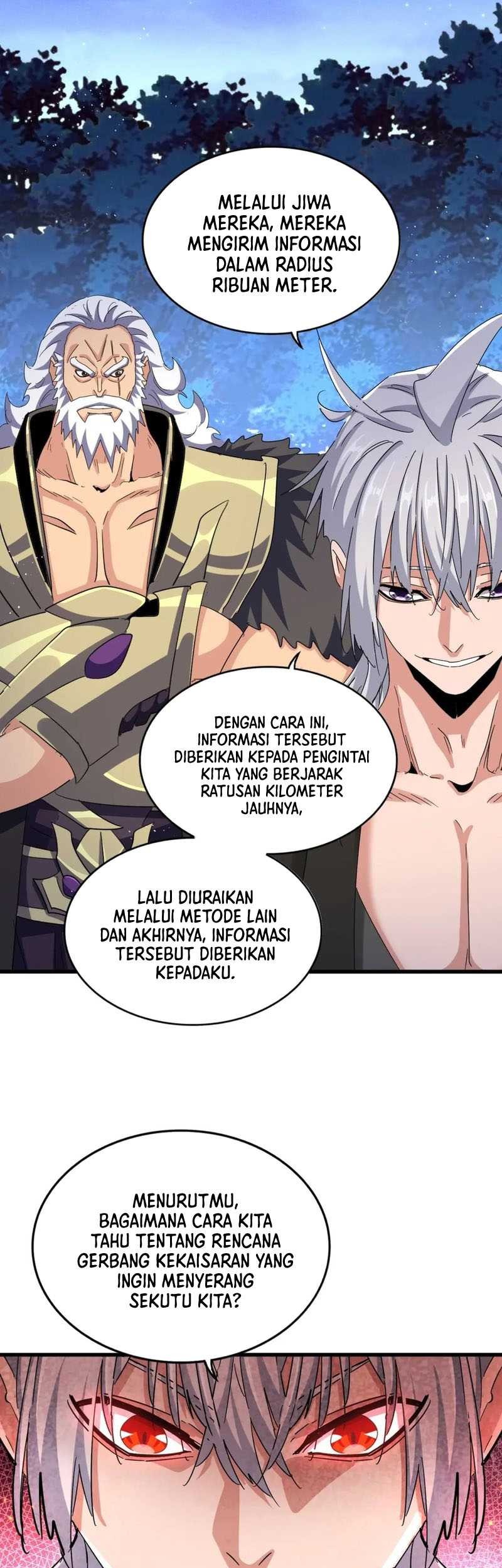 Magic Emperor Chapter 453 Gambar 10