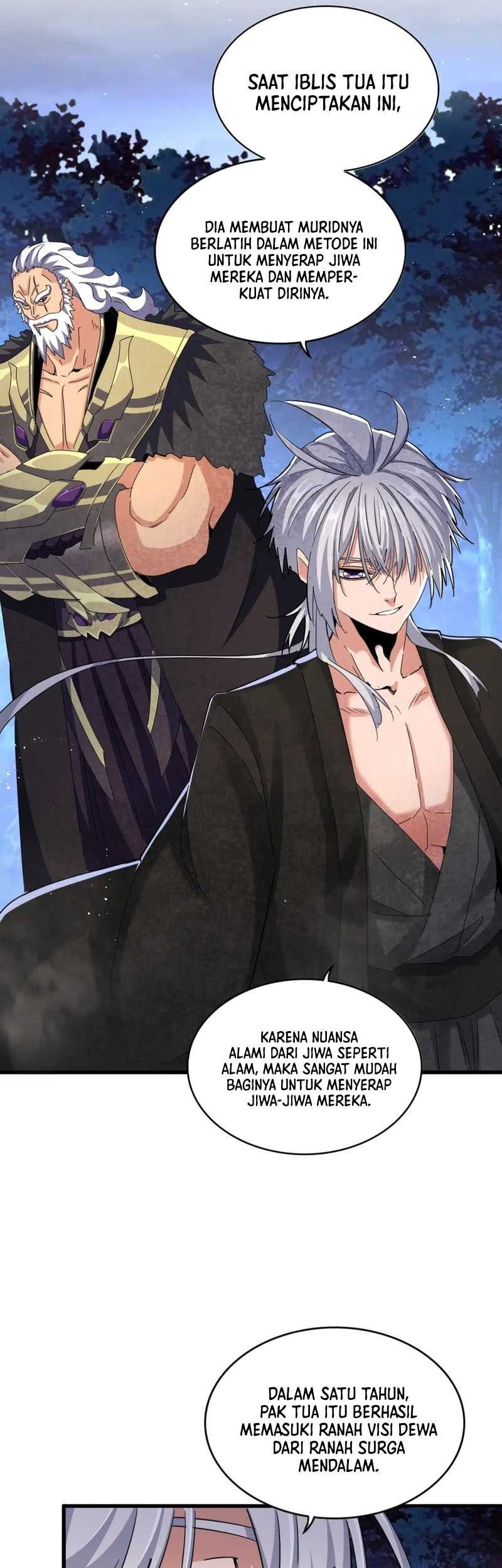 Magic Emperor Chapter 453 Gambar 14