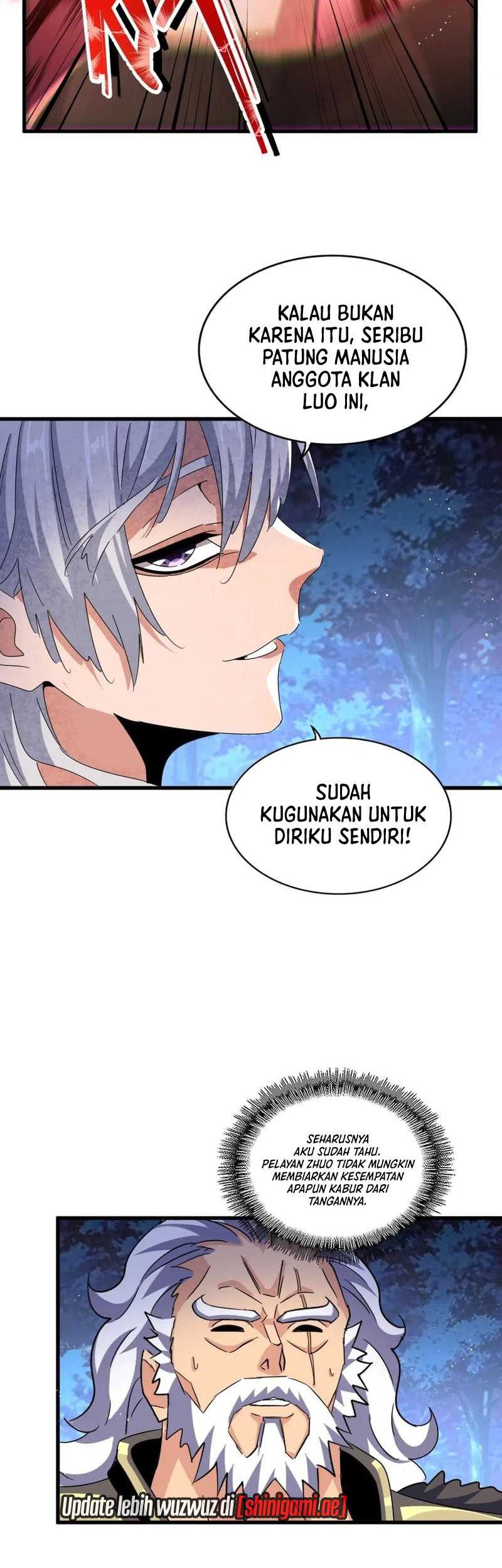 Magic Emperor Chapter 453 Gambar 17