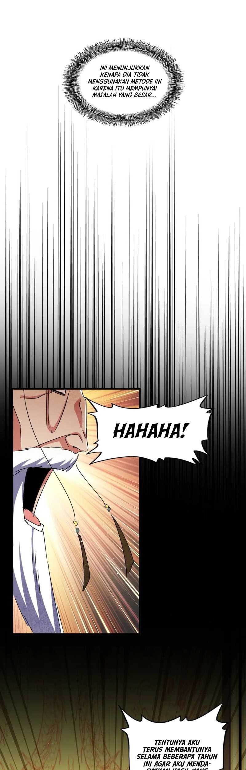 Magic Emperor Chapter 453 Gambar 18