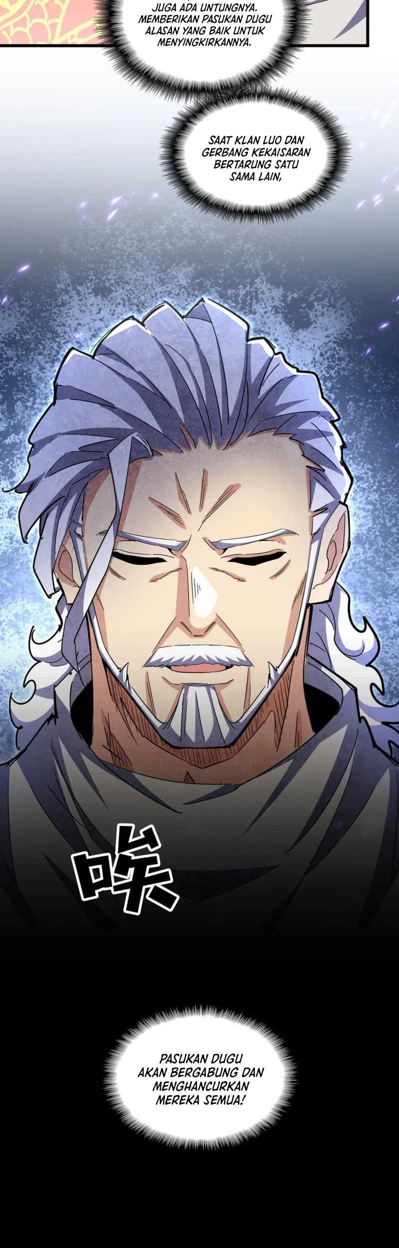 Magic Emperor Chapter 453 Gambar 24