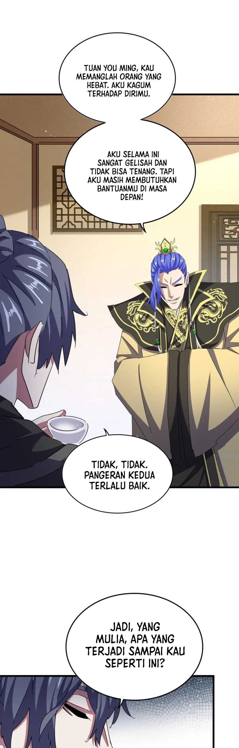 Magic Emperor Chapter 453 Gambar 26