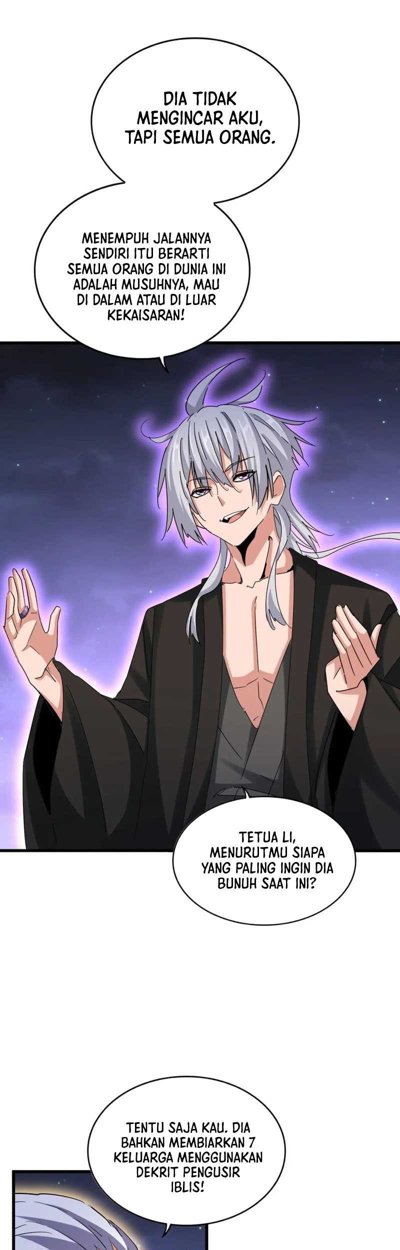 Magic Emperor Chapter 452 Gambar 6