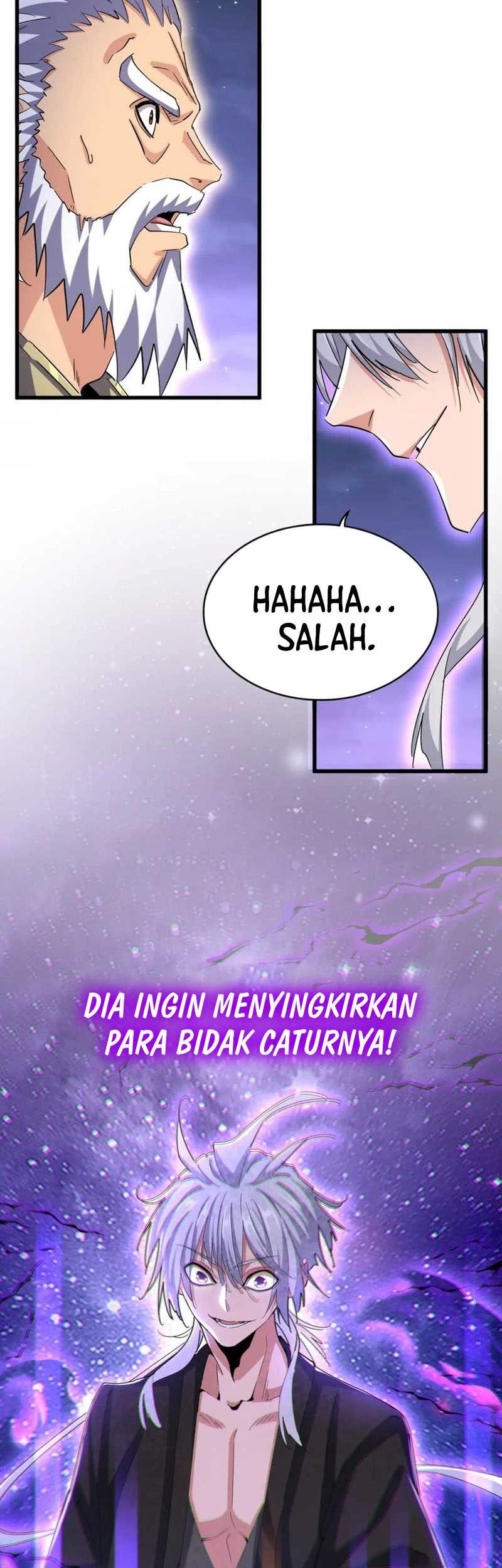 Magic Emperor Chapter 452 Gambar 7