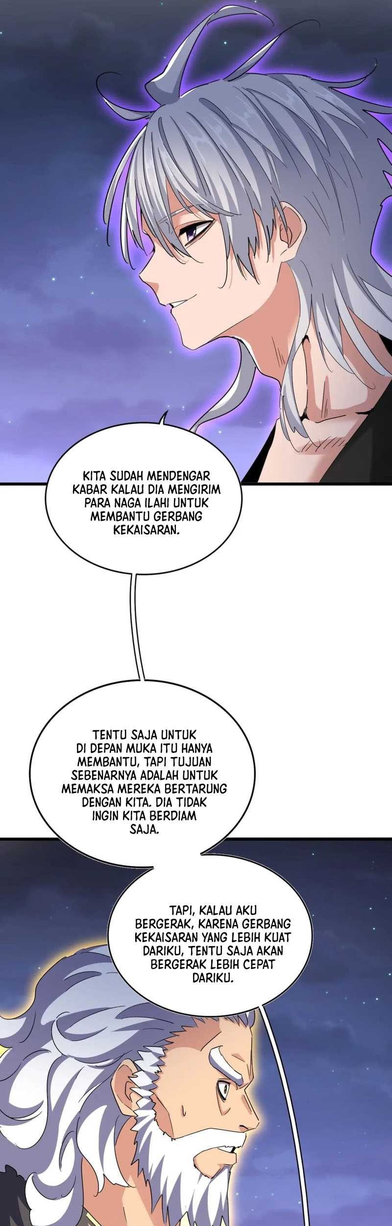 Magic Emperor Chapter 452 Gambar 10