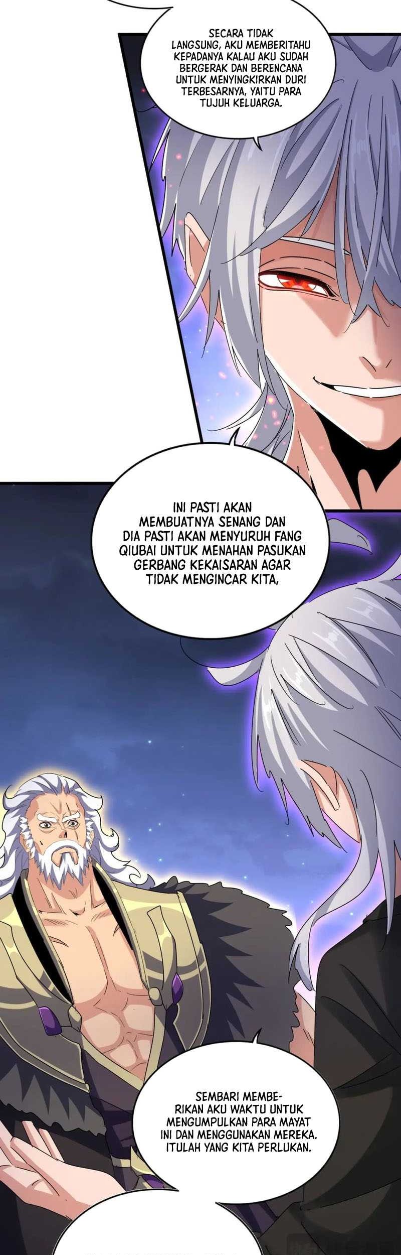 Magic Emperor Chapter 452 Gambar 12