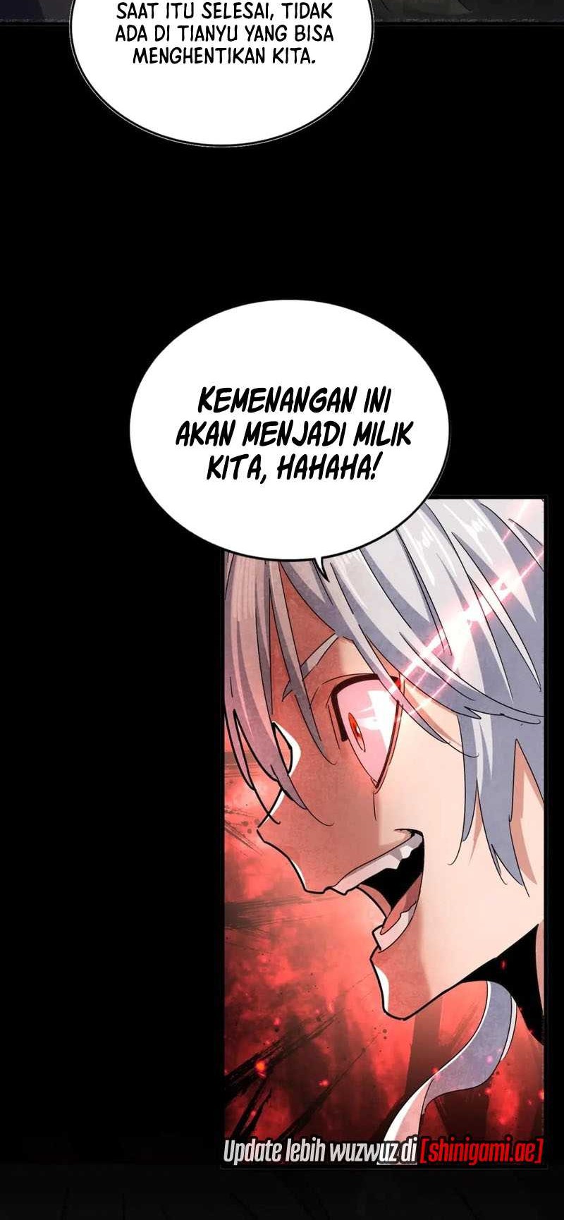 Magic Emperor Chapter 452 Gambar 13