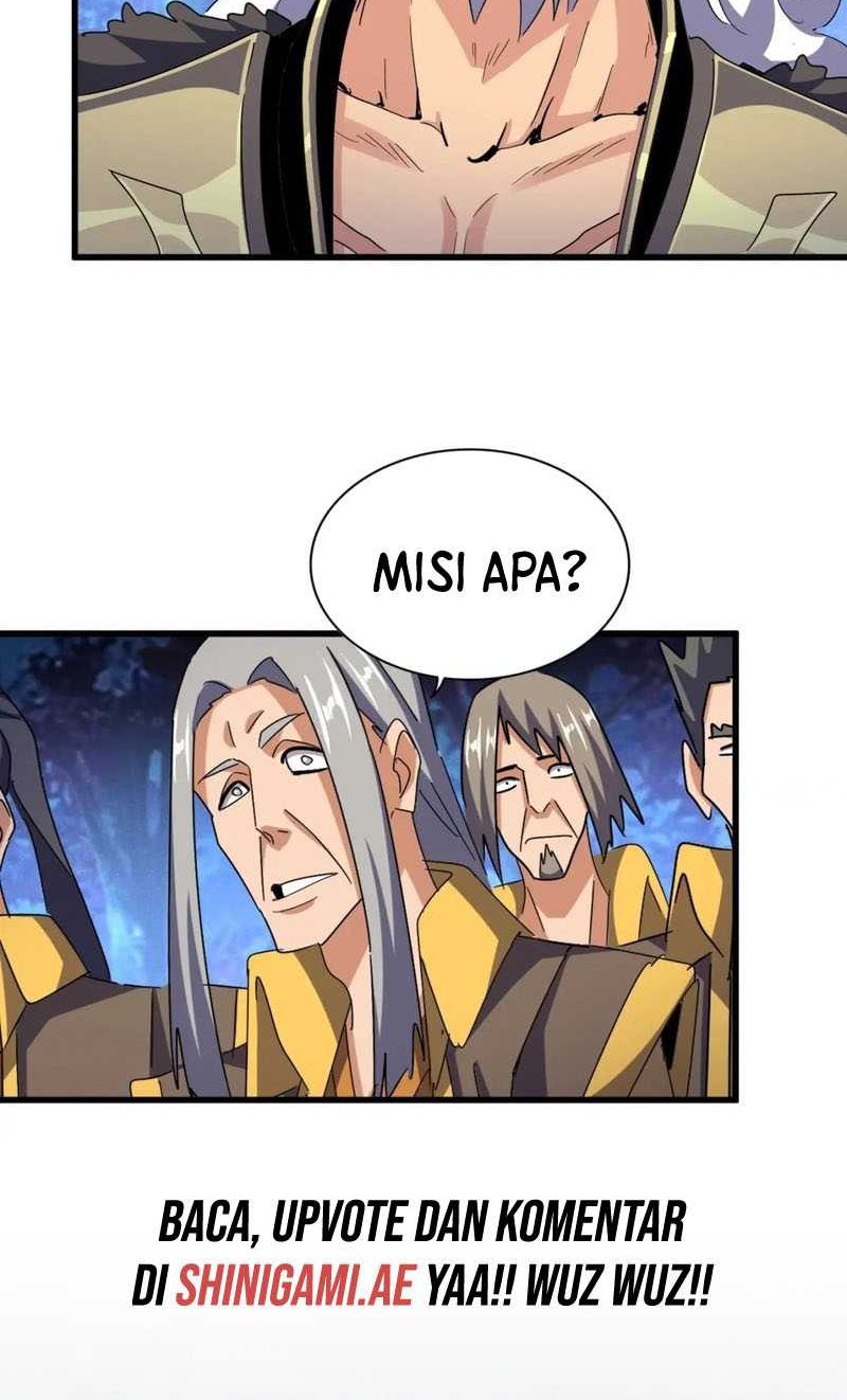 Magic Emperor Chapter 452 Gambar 17