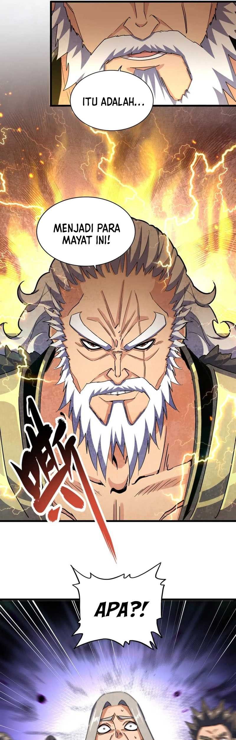 Magic Emperor Chapter 452 Gambar 18