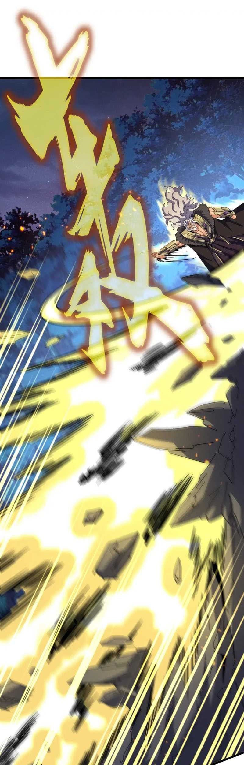 Magic Emperor Chapter 452 Gambar 20