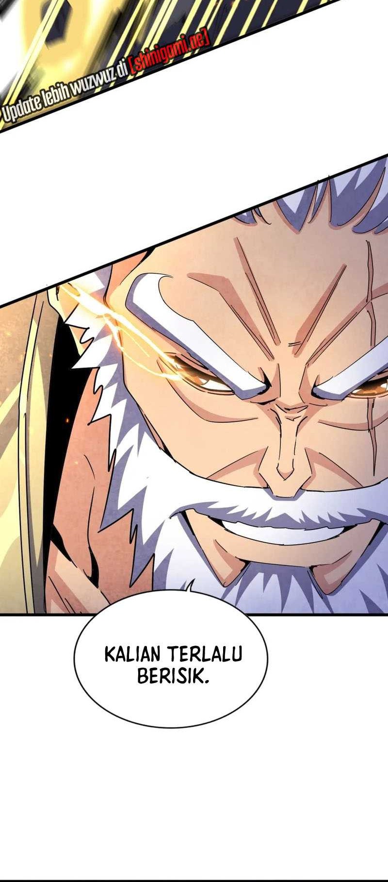 Magic Emperor Chapter 452 Gambar 21