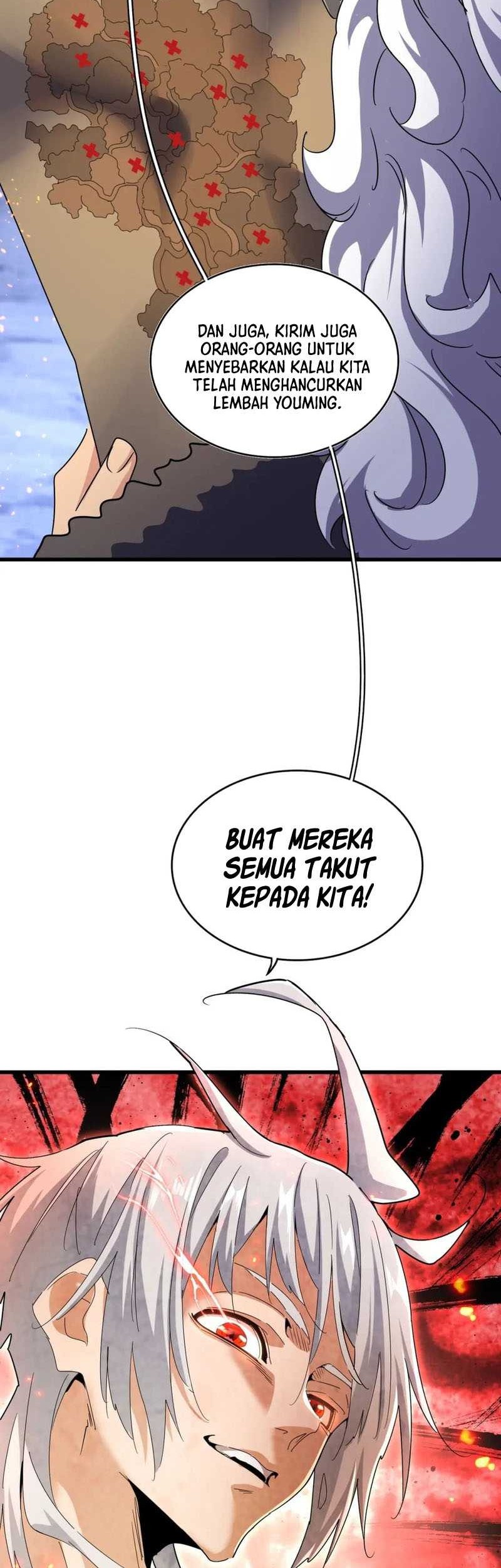 Magic Emperor Chapter 452 Gambar 27