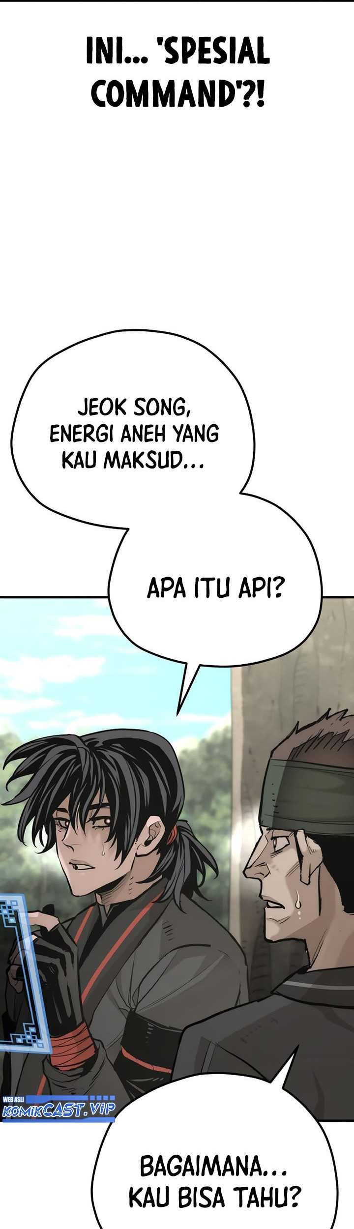 Heavenly Demon Cultivation Simulation Chapter 83 Gambar 64