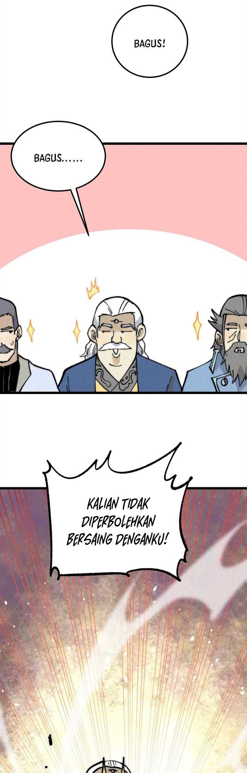 All Hail the Sect Leader Chapter 272 Gambar 31