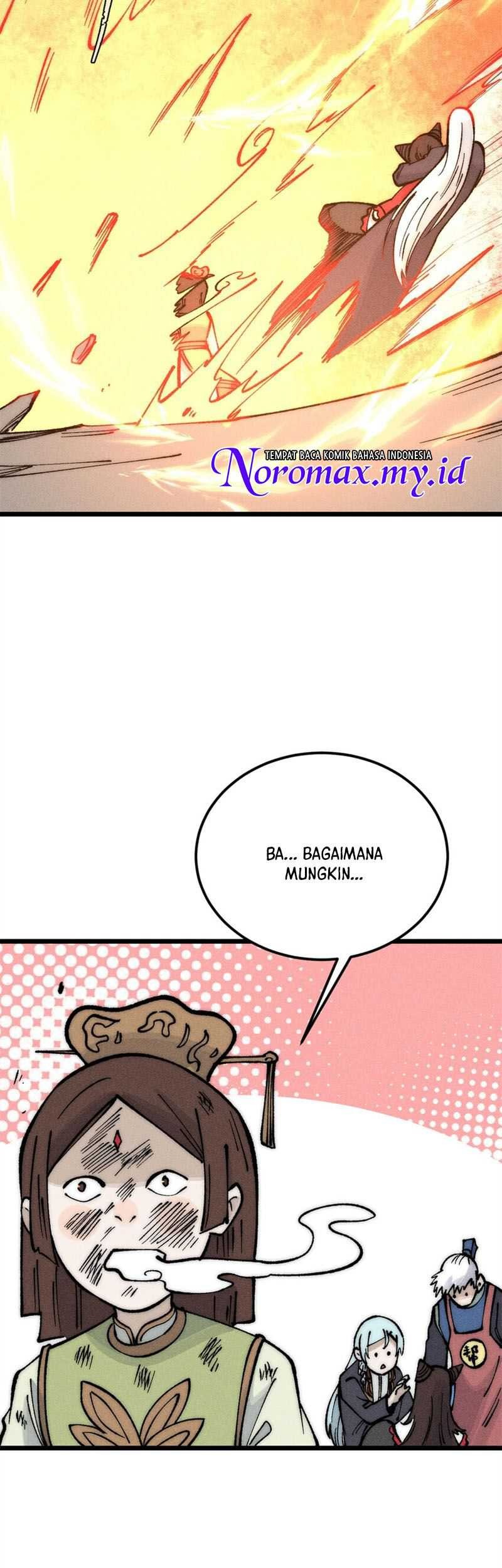 All Hail the Sect Leader Chapter 272 Gambar 35