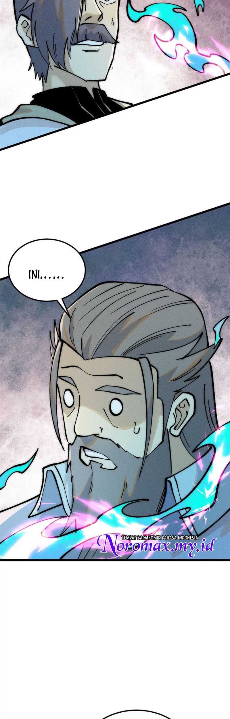 All Hail the Sect Leader Chapter 272 Gambar 20