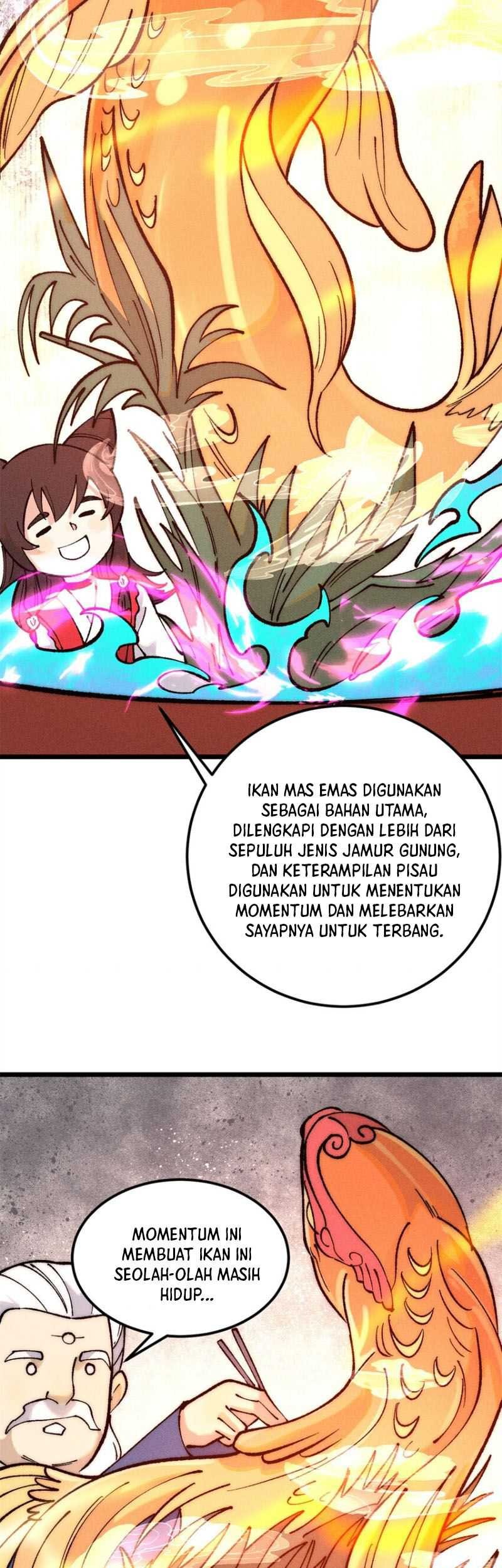 All Hail the Sect Leader Chapter 272 Gambar 22