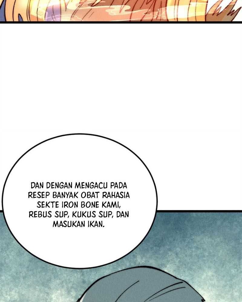 All Hail the Sect Leader Chapter 272 Gambar 23