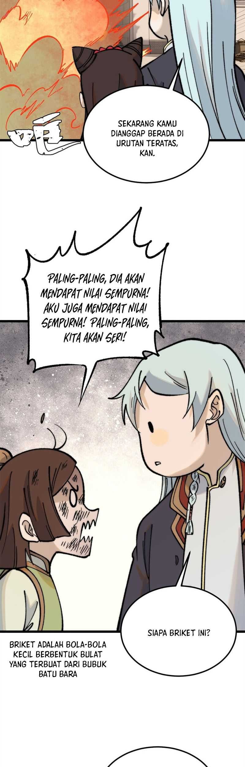 All Hail the Sect Leader Chapter 272 Gambar 41