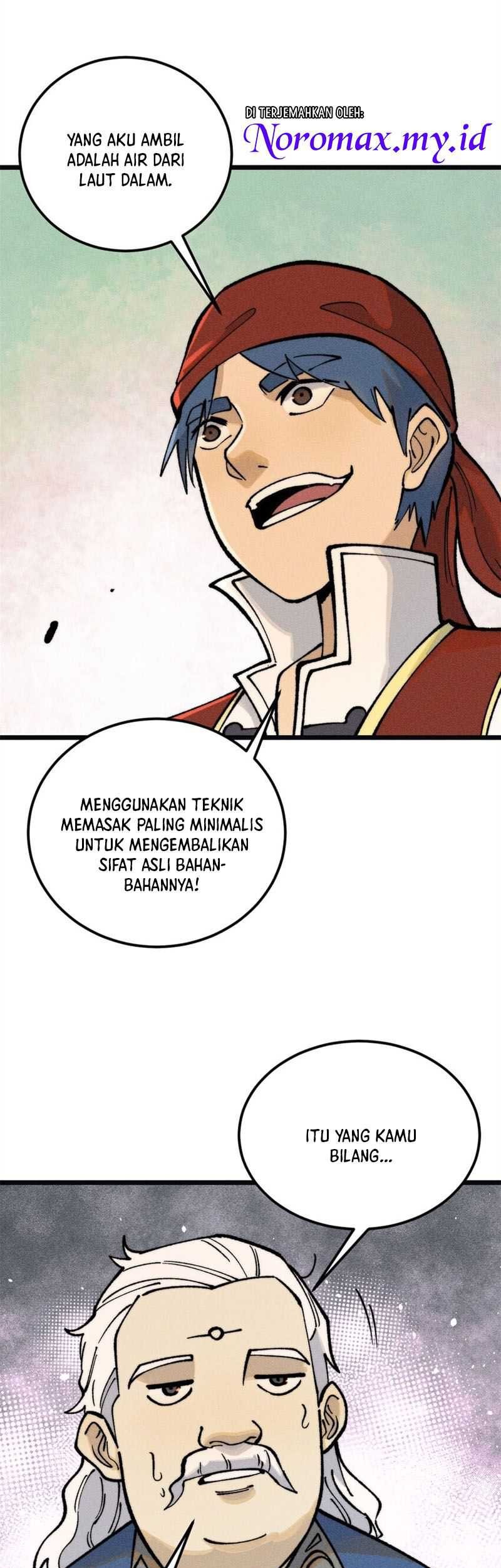 Manhua All Hail the Sect Leader Chapter 272 gambar nomor 2