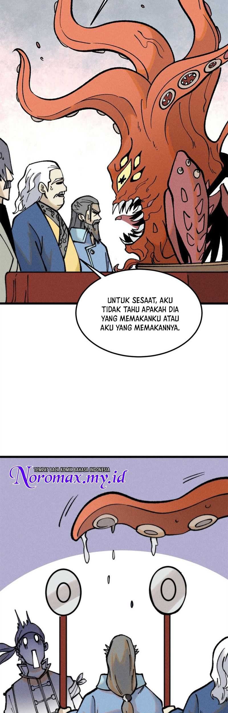 All Hail the Sect Leader Chapter 272 Gambar 4