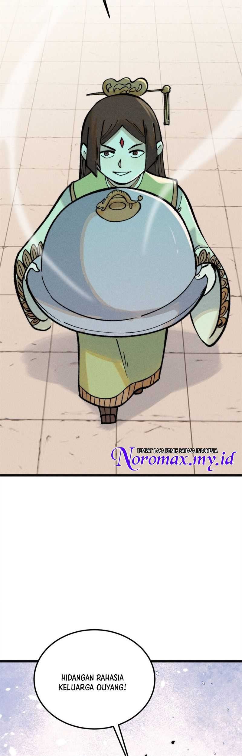 All Hail the Sect Leader Chapter 272 Gambar 8