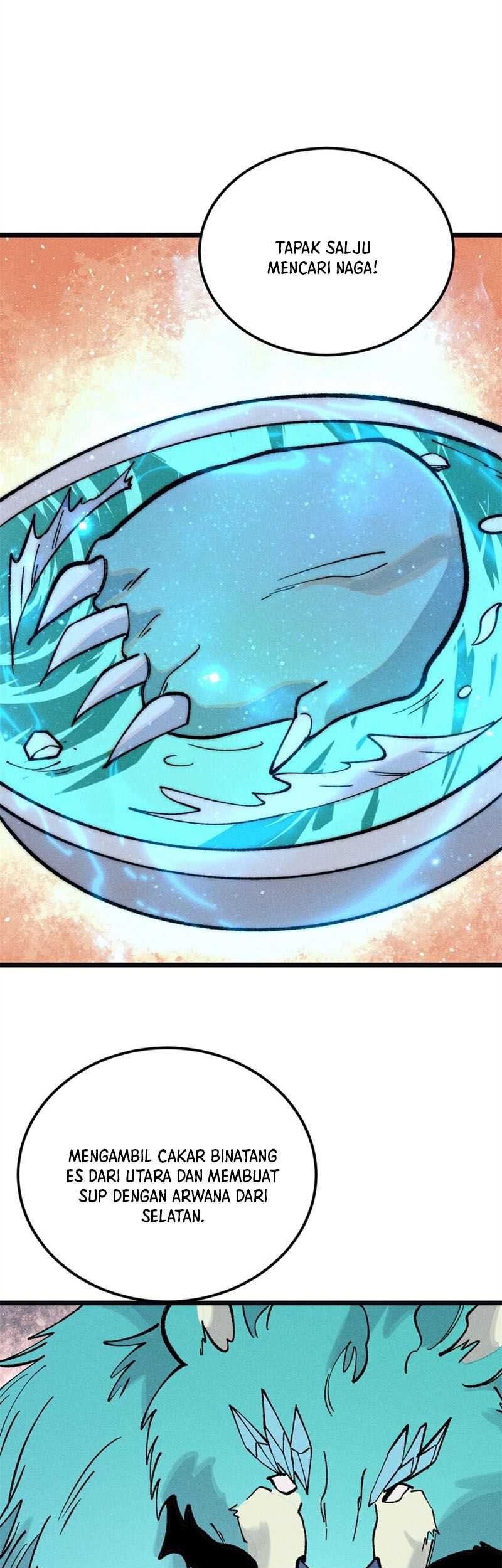 All Hail the Sect Leader Chapter 272 Gambar 10