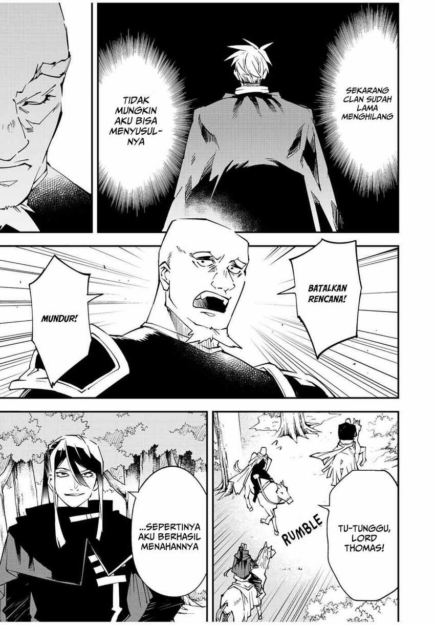 Reincarnated as an Aristocrat with an Appraisal Skill Chapter 95 Gambar 18