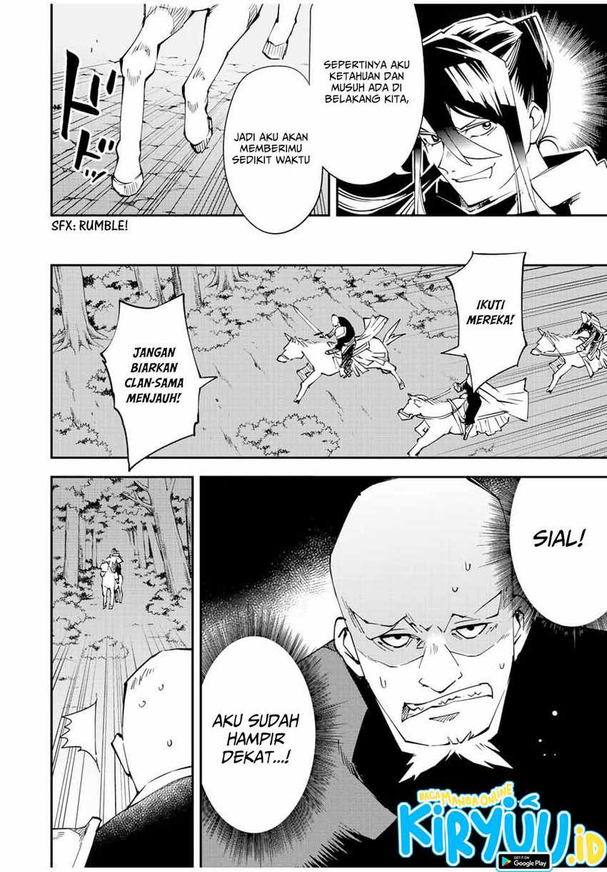 Reincarnated as an Aristocrat with an Appraisal Skill Chapter 95 Gambar 13