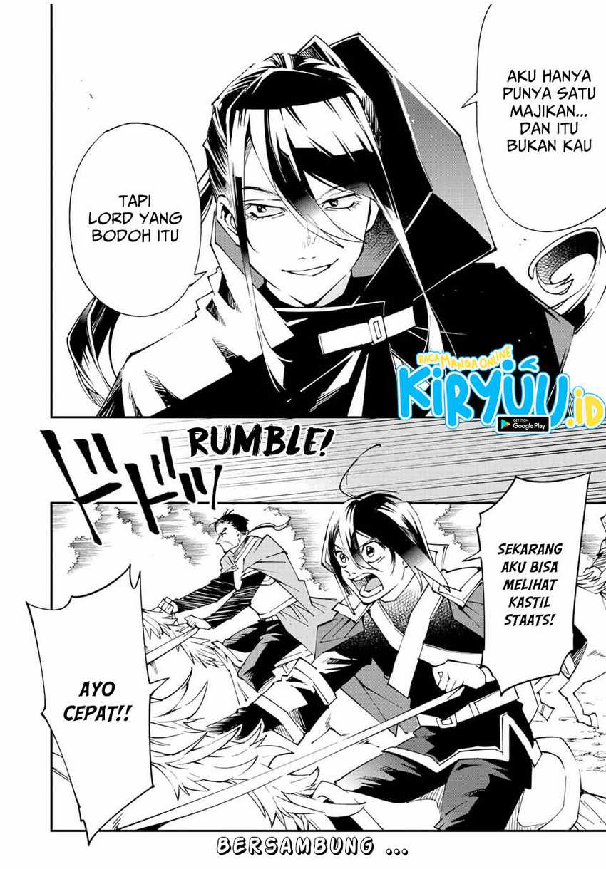 Reincarnated as an Aristocrat with an Appraisal Skill Chapter 95 Gambar 21